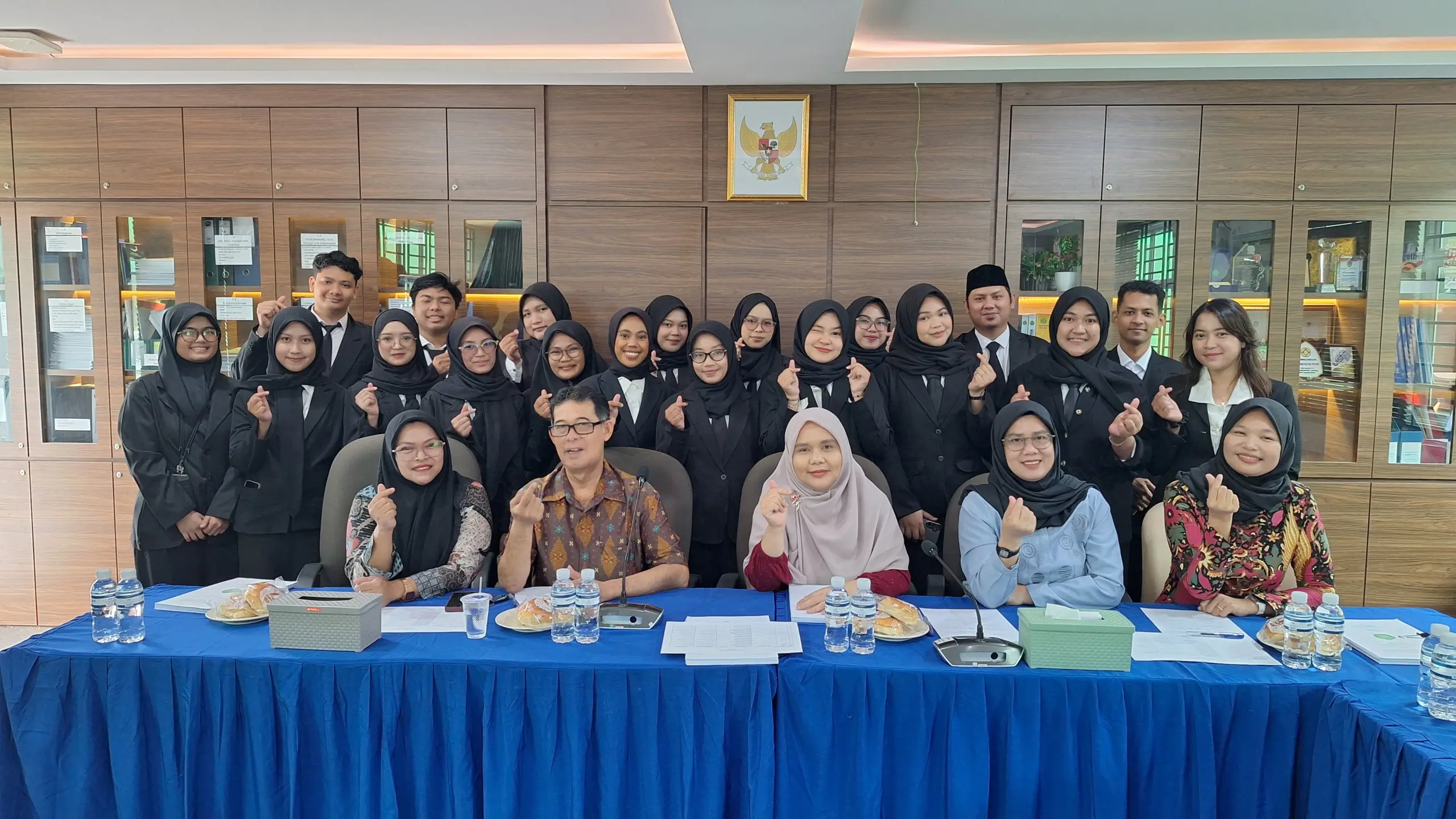 Seminar Proposal S1 Akuntansi FEB UIS Diikuti 40 Mahasiswa, Dekan Tekankan Pentingnya Kesiapan Akademik dan Kualitas Penelitian