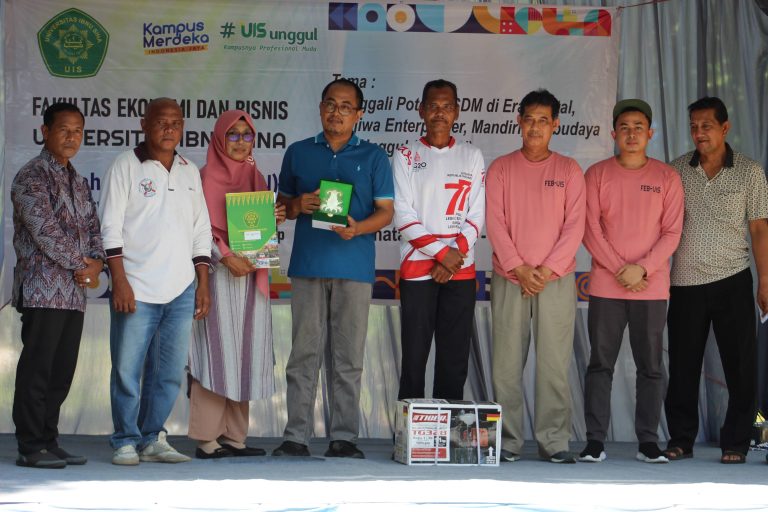KULIAH KERJA NYATA (KKN) PROGRAM STUDI S1 MANAJEMEN ANGKATAN V T.A 2022/2023