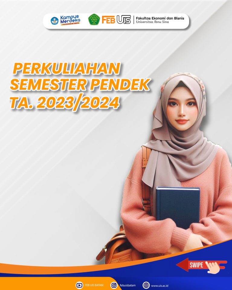 Pengumuman Semester Pendek