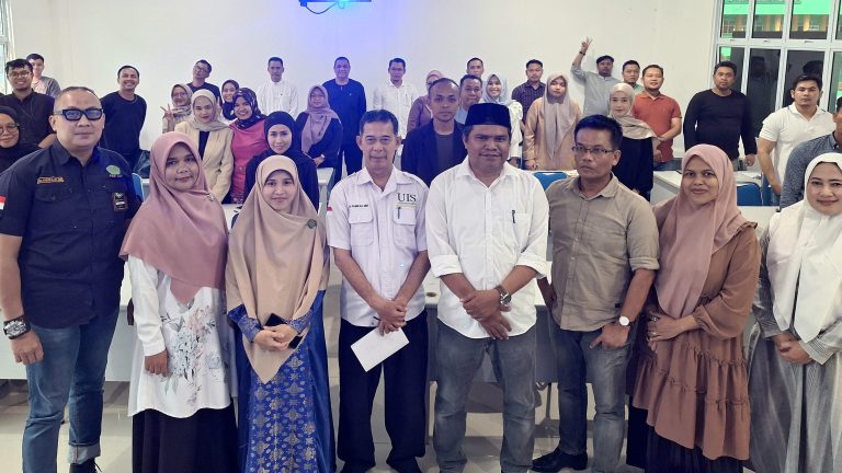 Matrikulasi Meriah, FEB UIS Siap Bentuk Leader Bisnis Masa Depan