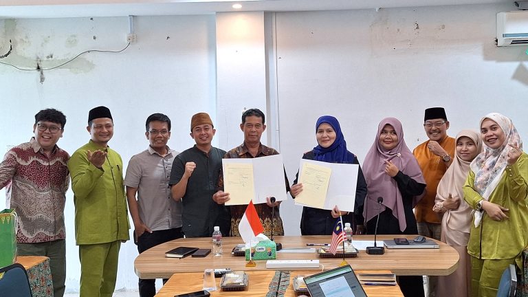 Implementasi Kerjasama IAEB : Optimalisasi Pemanfaatan AI Bagi Doesen