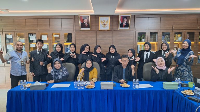 Seminar Proposal Program Studi Akuntansi (S1) Fakultas Ekonomi dan Bisnis UIS Tahun Akademik 2025/2026 Ganjil Resmi Digelar